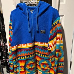 Colorful Hoodie Size XXL